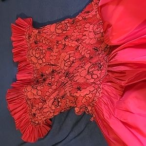 Lillie Rubin Vintage Dress